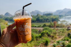 Kanchanaburi noodles, เตี๋ยว เตี๋ยว กาญจนบุรี