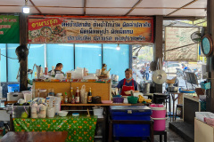Nam Tok, Spicy Papa Bird @ Sai Yok Noi, แซ่บป๋าเบิร์ด@ไทรโยคน้อย