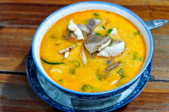 Nam Tok, Yayei home stay