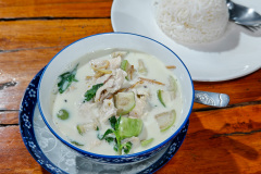 Nam Tok, Yayei home stay