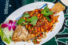Coco River Kwae ร้านอาหารกาญจนบุรี ริมน้ำ