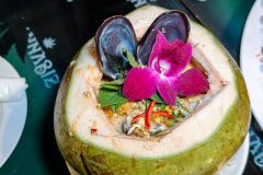 Coco River Kwae ร้านอาหารกาญจนบุรี ริมน้ำ