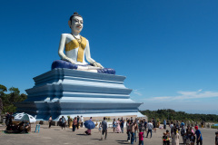 Bokor National Park, Lok Yeay Mao Monument