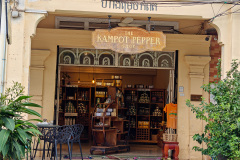 The Kampot Pepper Shop