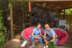 Sabay Beach Restaurant & Cocktail Bar Kampot