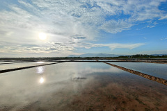 Natural Salt Fields