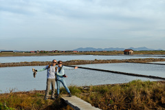 Natural Salt Fields