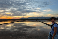 Natural Salt Fields