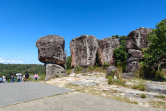 Bokor National Park, Lok Yeay Mao Monument