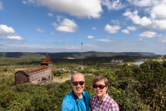 Bokor Catholic Church, Bokor National Park