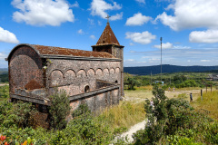 Bokor Catholic Church, Bokor National Park