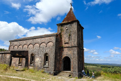 Bokor Catholic Church, Bokor National Park