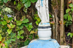 Bokor Catholic Church, Bokor National Park