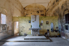 Bokor Catholic Church, Bokor National Park