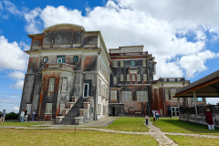 Bokor National Park, Le Bokor Palace Hotel