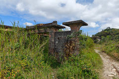 Bokor National Park, Domnak Preah Bath Monivong (Ancient King Retreat)