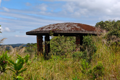 Bokor National Park, Domnak Preah Bath Monivong (Ancient King Retreat)