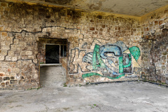 Bokor National Park, Domnak Preah Bath Monivong (Ancient King Retreat)