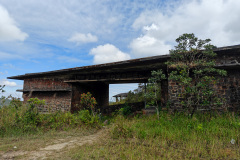Bokor National Park, Domnak Preah Bath Monivong (Ancient King Retreat)