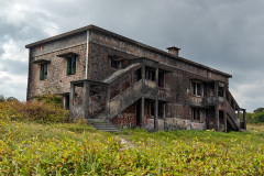 Bokor National Park, French Colonial Hotel