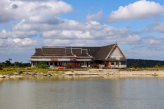 Bengalo Bokor Lake, Bokor National Park