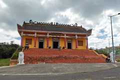 Bokor National Park, Vietnam Temple