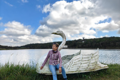 Bokor Mountain Lake, Bokor National Park