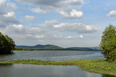 Brateak Krola Lake Raised Platform