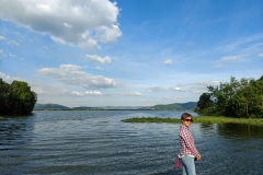 Brateak Krola Lake Raised Platform