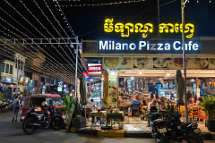 Milano Pizza Cafe