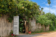 Sabay Beach Restaurant & Cocktail Bar Kampot