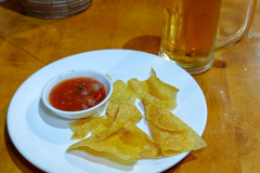 Pot & Pan Mexican food Kampot