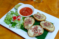 Pot & Pan Mexican food Kampot