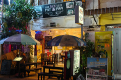 Pot & Pan Mexican food Kampot