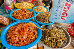 Kep Crab Market