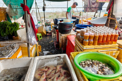 Kep Crab Market