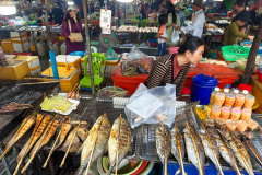 Kep Crab Market