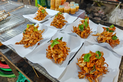 Kep Crab Market