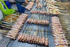 Kep Crab Market