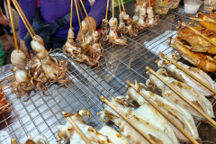 Kep Crab Market