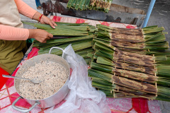Kep Crab Market