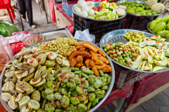 Kep Crab Market