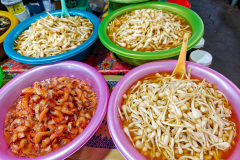 Kep Crab Market