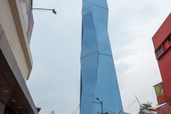 City Centre, Merdeka 118