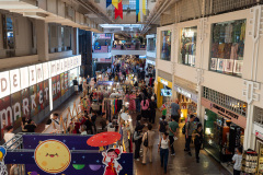 Central Market, City Centre