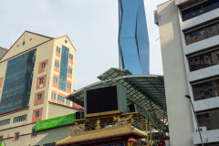 City Centre, Jalan Petaling, Merdeka 118