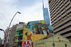 City Centre, Merdeka 118