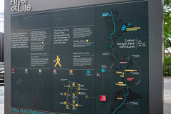 City Centre, River of Life
