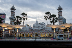 City Centre, Sultan Abdul Samad Jamek Mosque