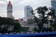 City Centre, Sultan Abdul Samad Building